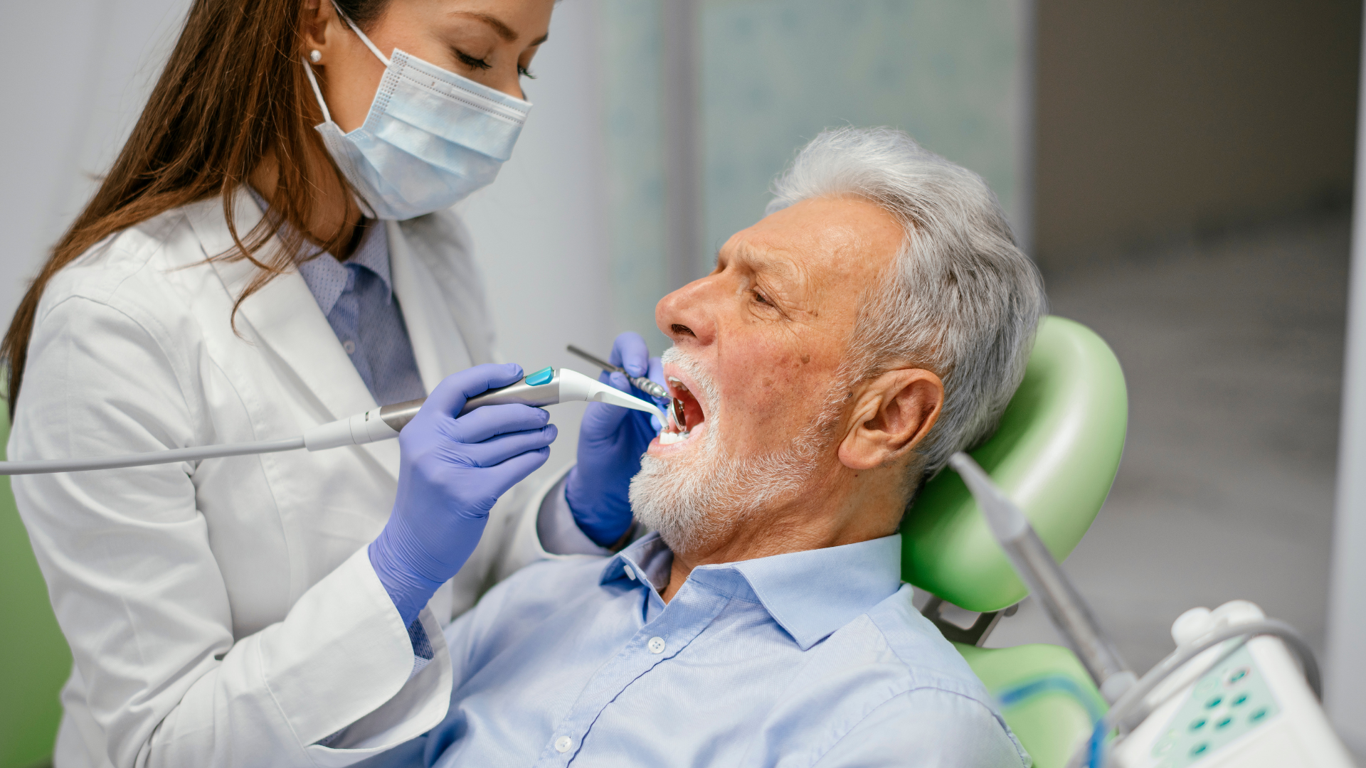 Does Medicare Provide Dental Coverage?